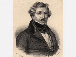 Louis Daguerre picture, image, poster